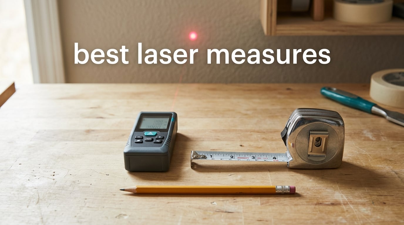 best laser measures