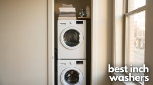 best 24 inch washers