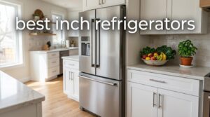 best 36 inch refrigerators