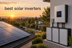 best solar inverters