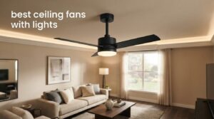 best ceiling fans with lights