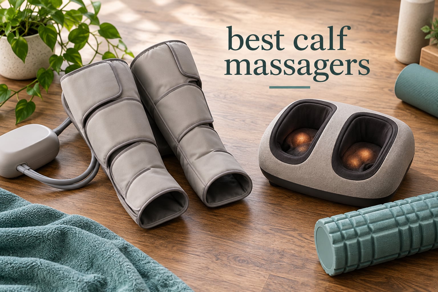 best calf massagers
