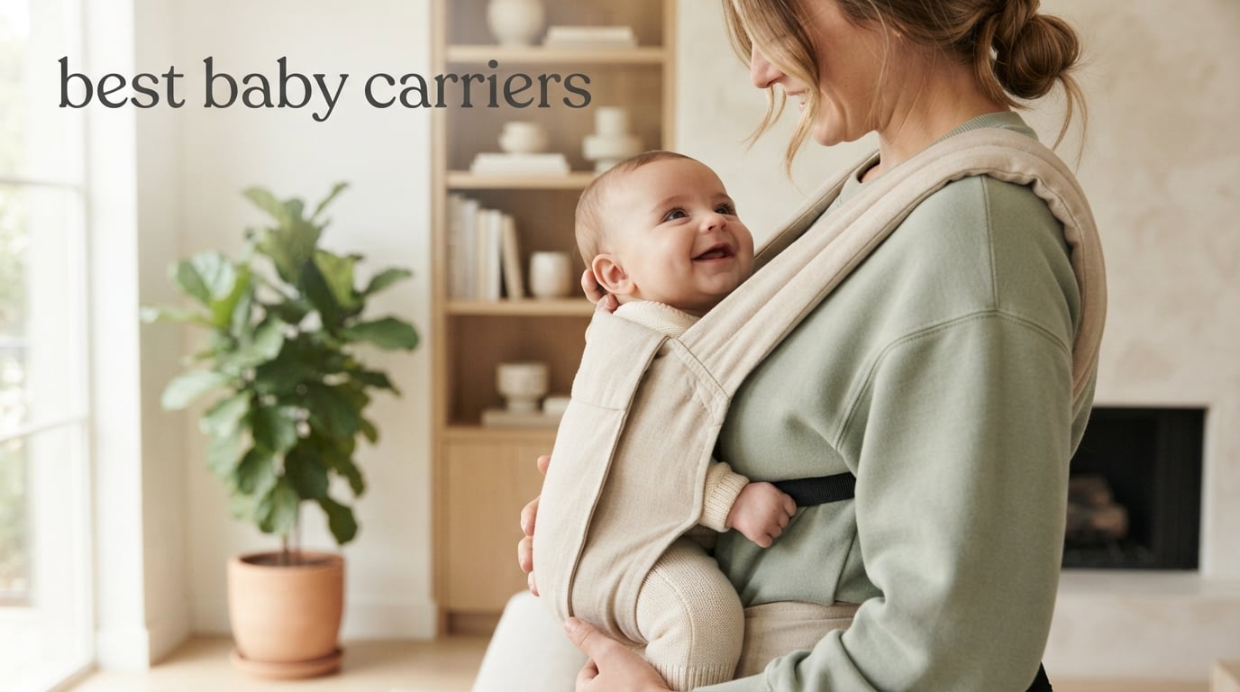best baby carriers