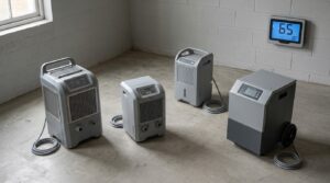 best commercial dehumidifiers