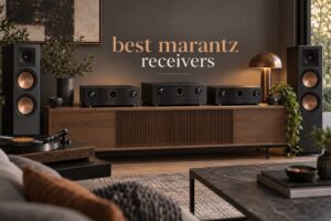 best marantz receivers