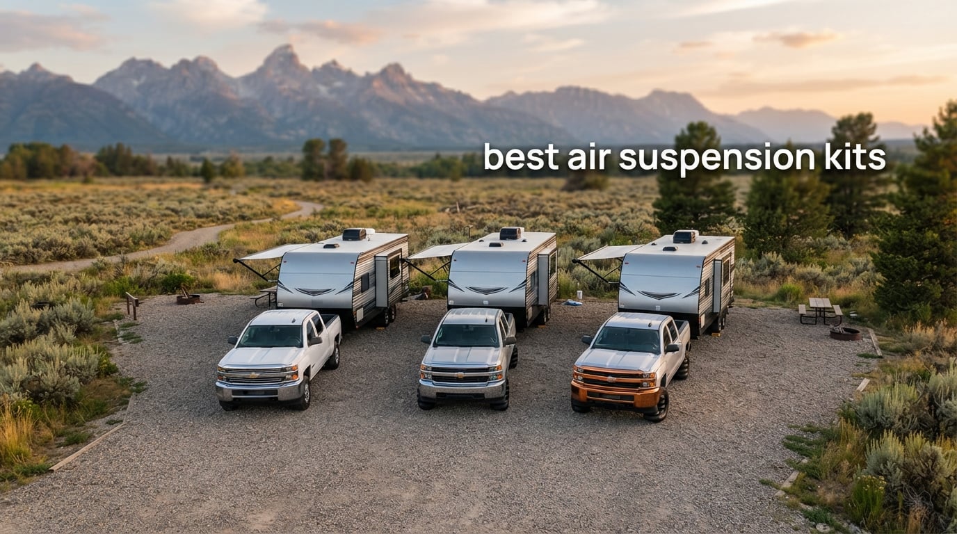 best air suspension kits
