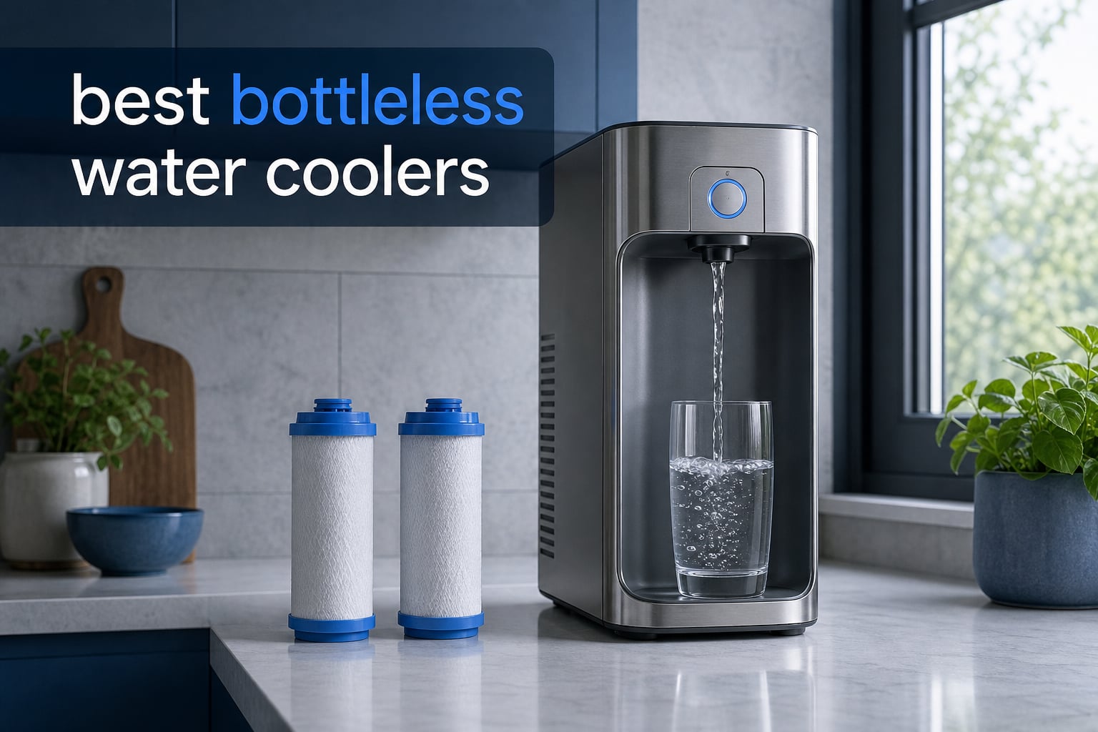 best bottleless water coolers