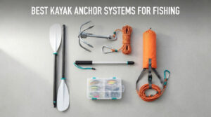 best kayak anchor systems for fishing