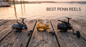 best penn reels