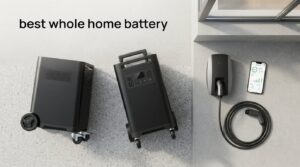 best whole home battery