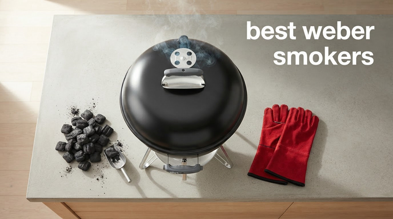 best weber smokers