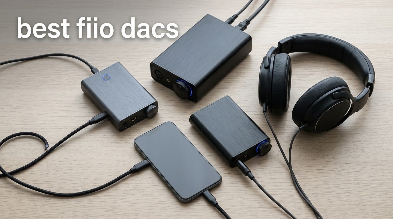 best fiio dacs