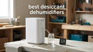 best desiccant dehumidifiers