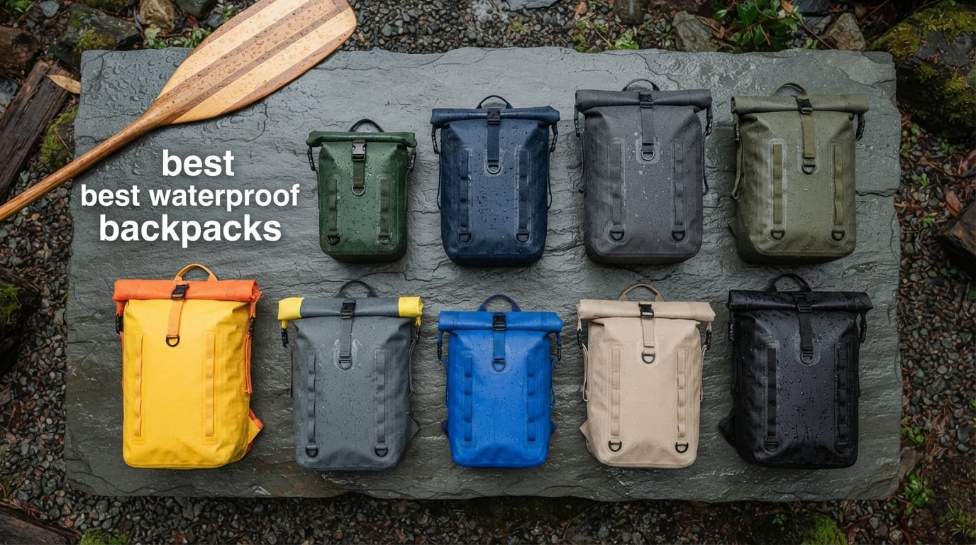 best waterproof backpacks