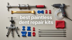 best paintless dent repair kits