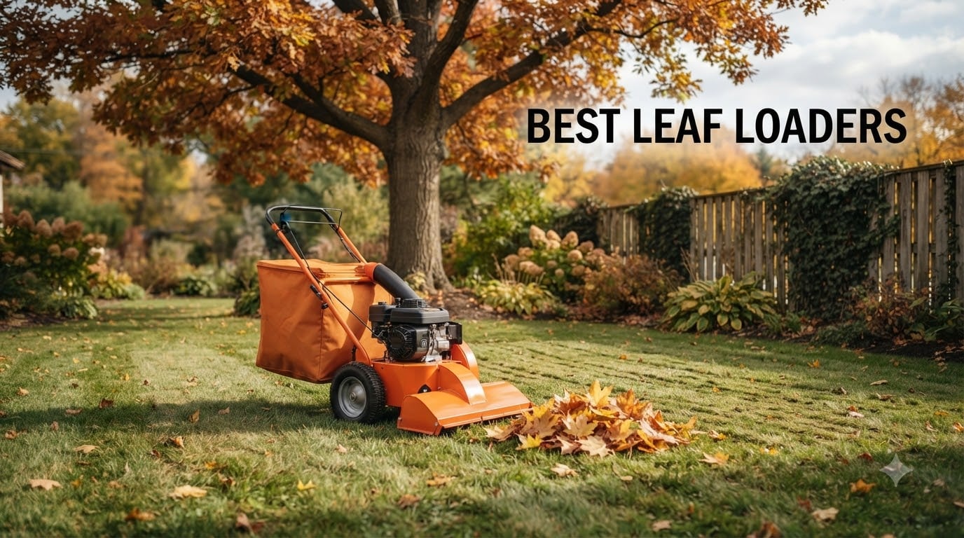 best leaf loaders