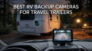 best rv backup cameras for travel trailers