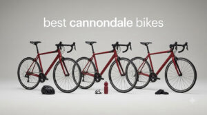 best cannondale bikes