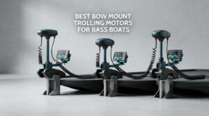 best bow mount trolling motors for bass boats