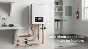 best electric tankless water heaters