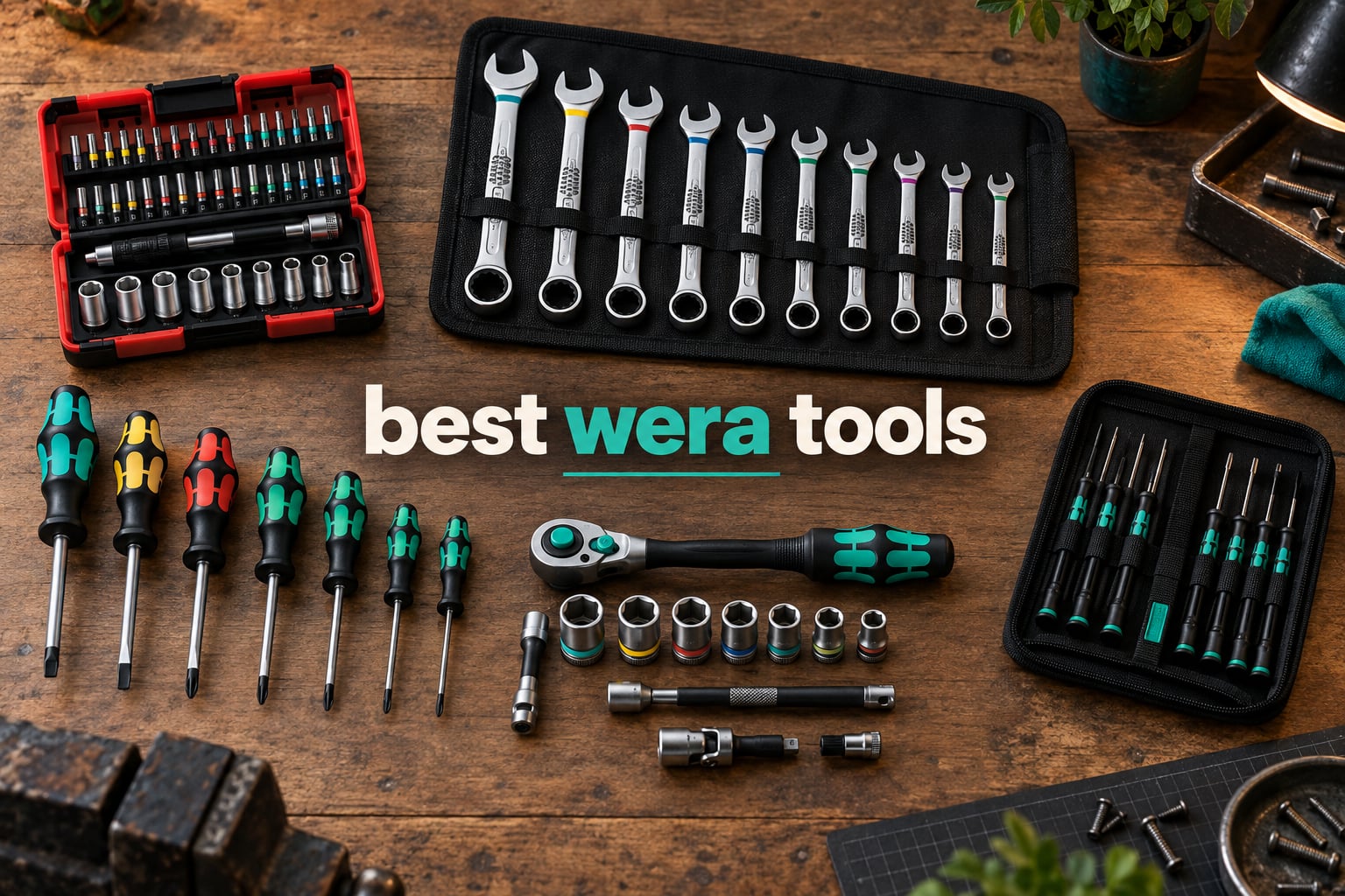 best wera tools