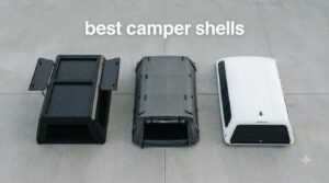 best camper shells