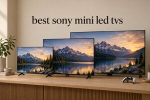 best sony mini led tvs