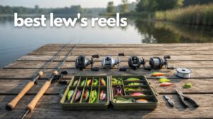 best lew's reels