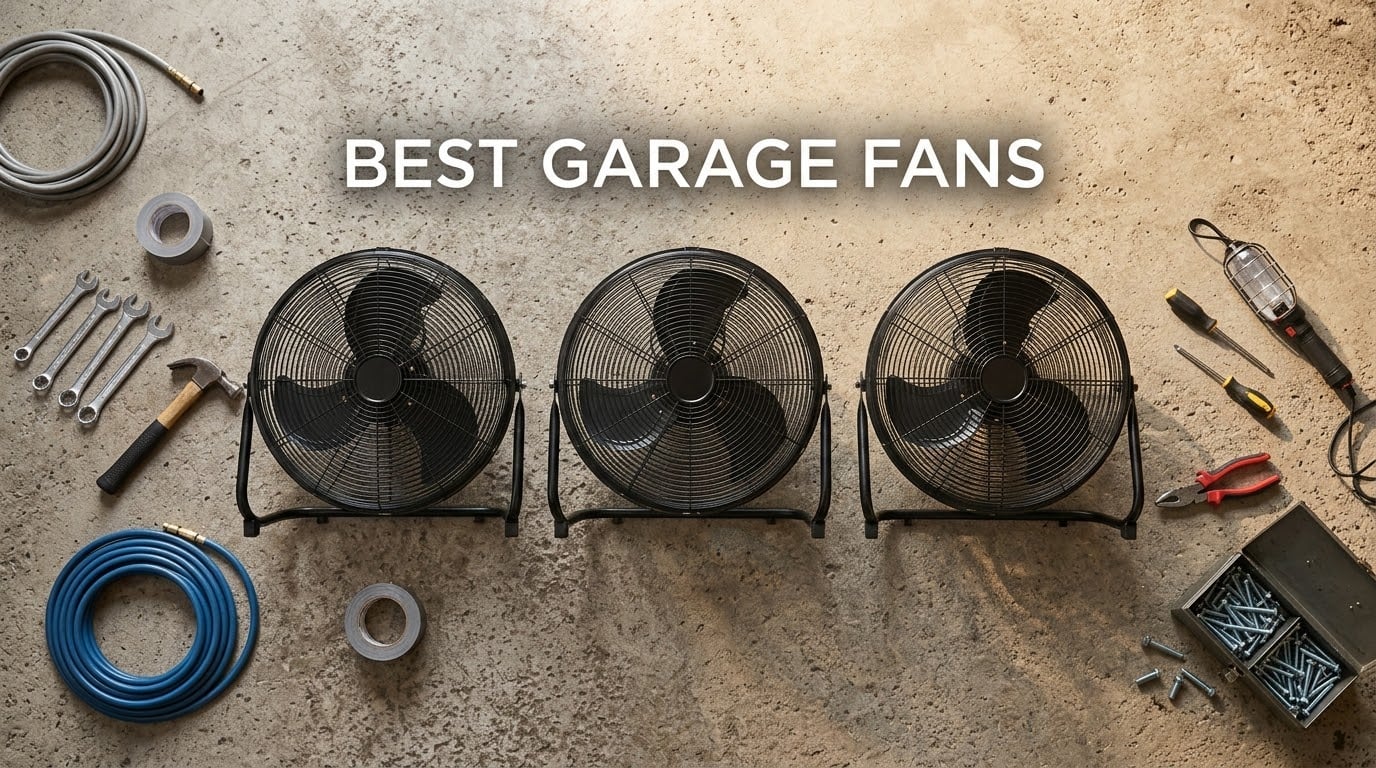 best garage fans