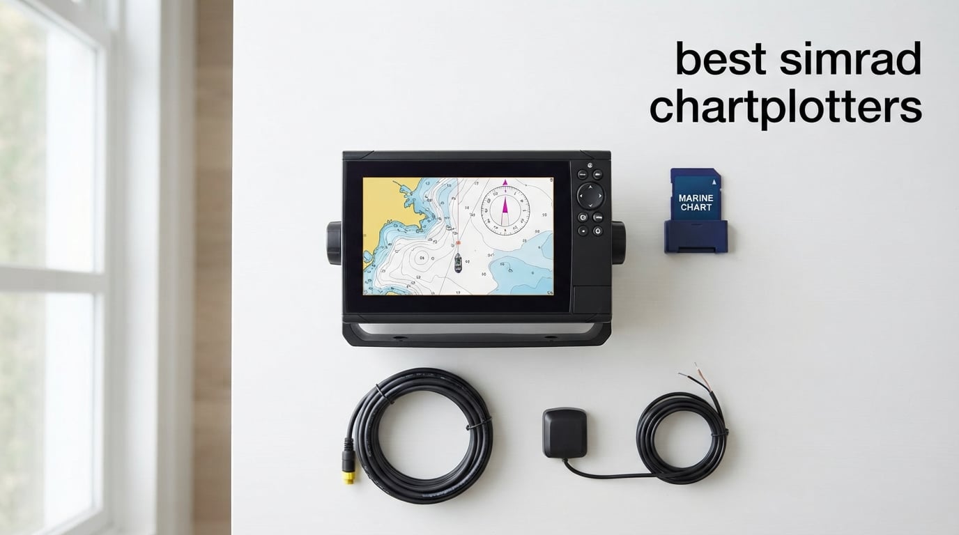 best simrad chartplotters