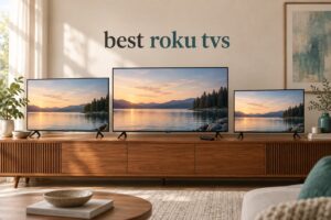 best roku tvs