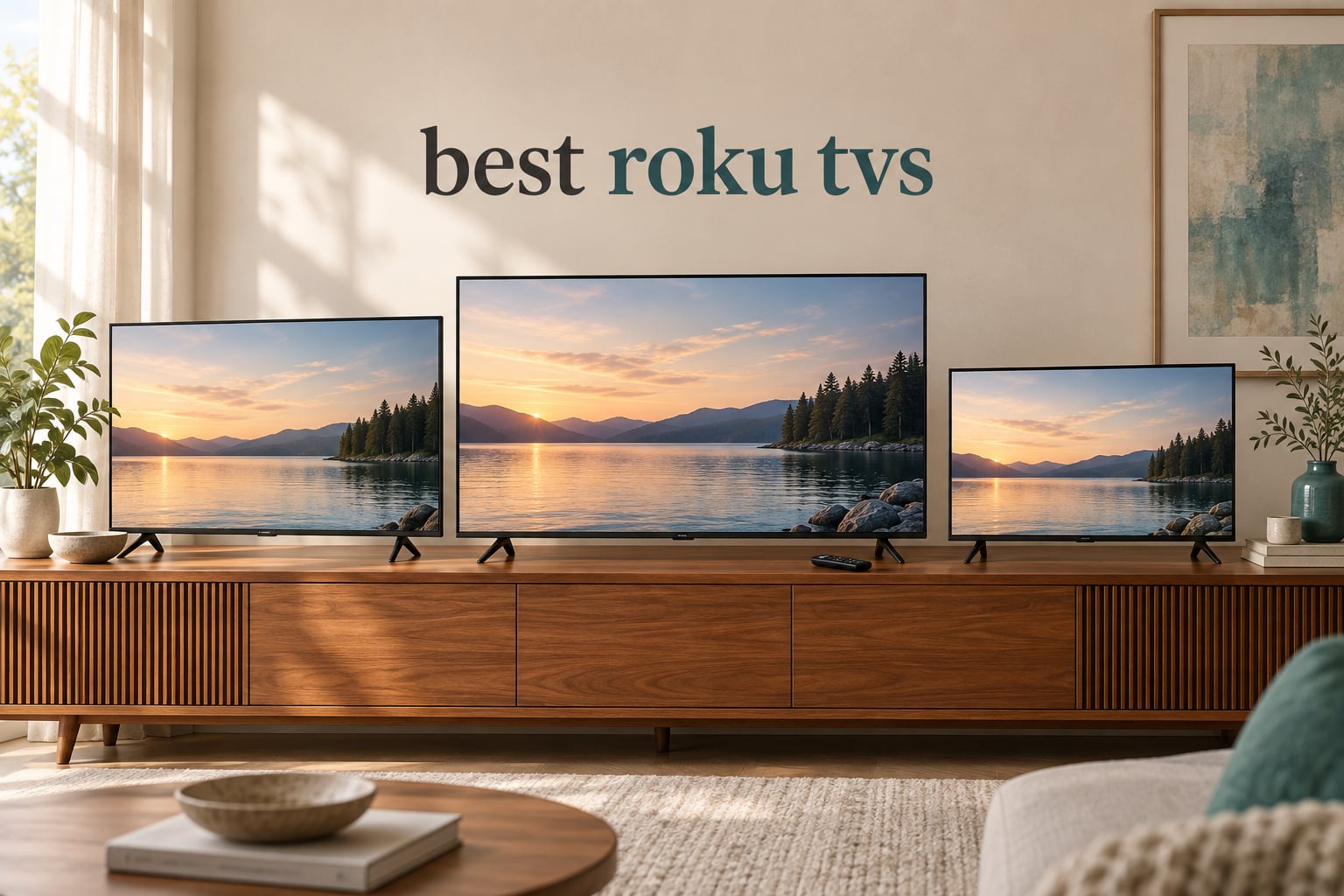 best roku tvs