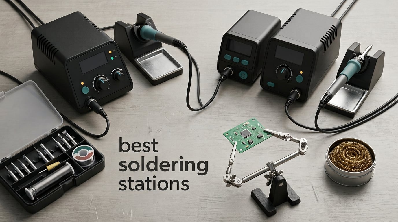 best soldering stations
