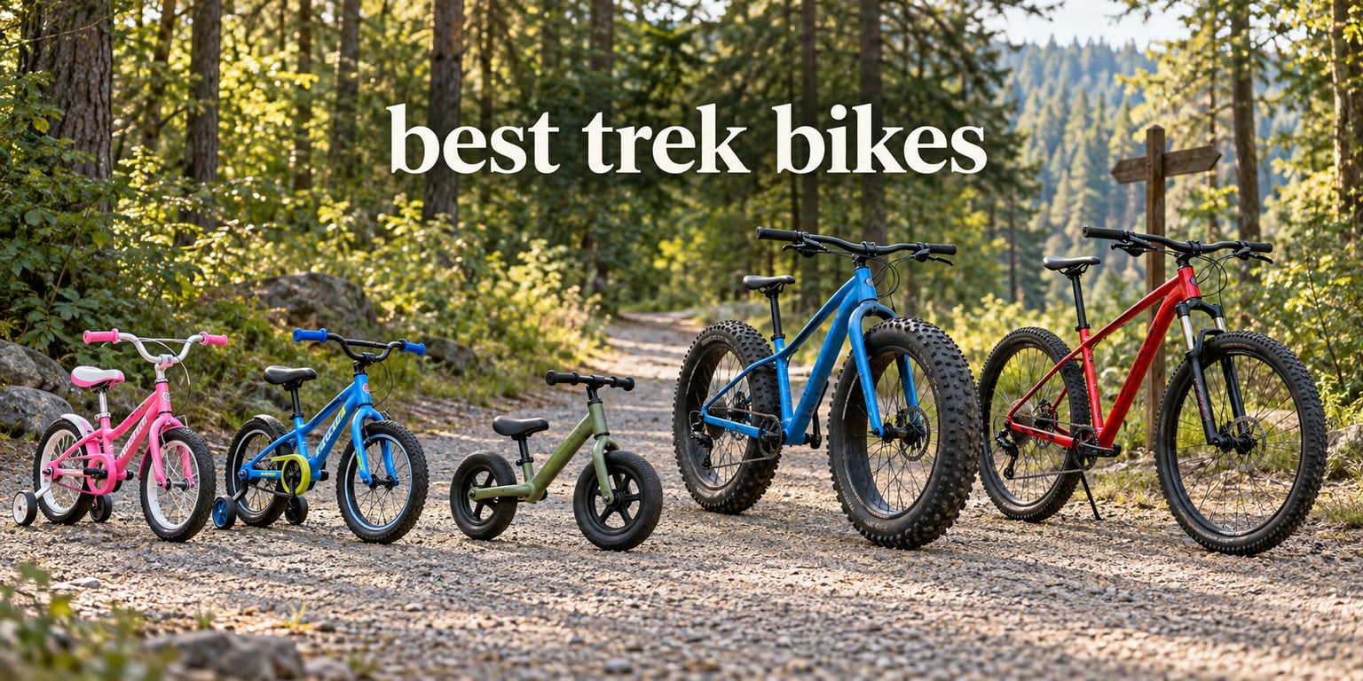 best trek bikes