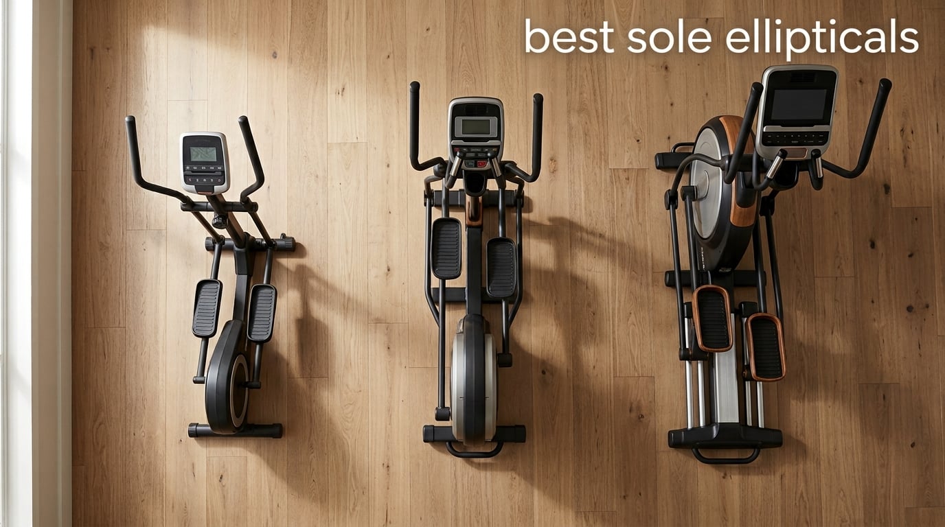 best sole ellipticals