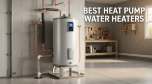 best heat pump water heaters