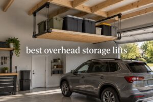 best overhead storage lifts