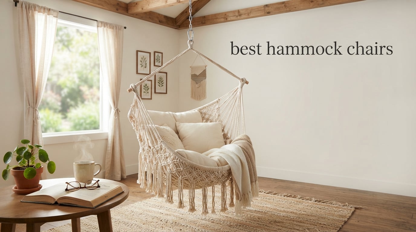 best hammock chairs
