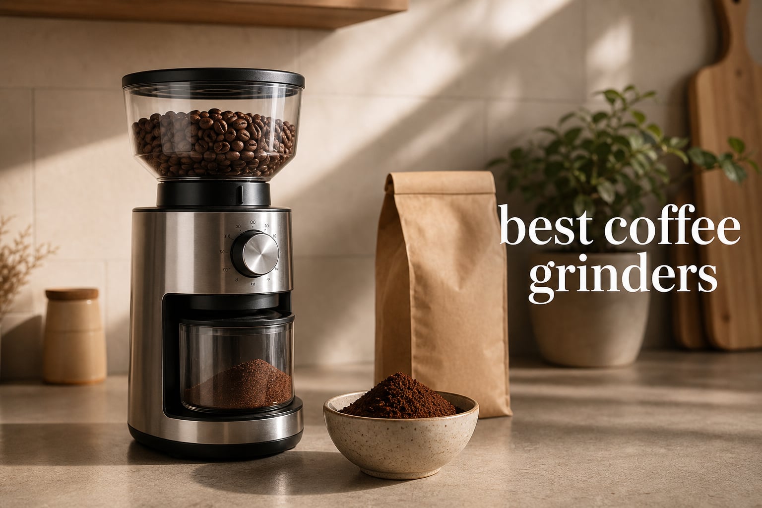best coffee grinders