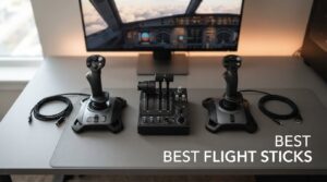 best flight sticks