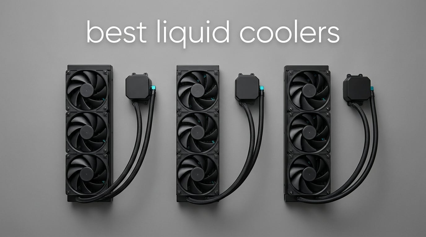 best liquid coolers