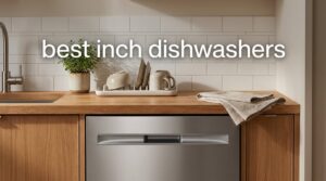 best 18 inch dishwashers
