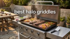 best halo griddles
