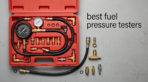 best fuel pressure testers