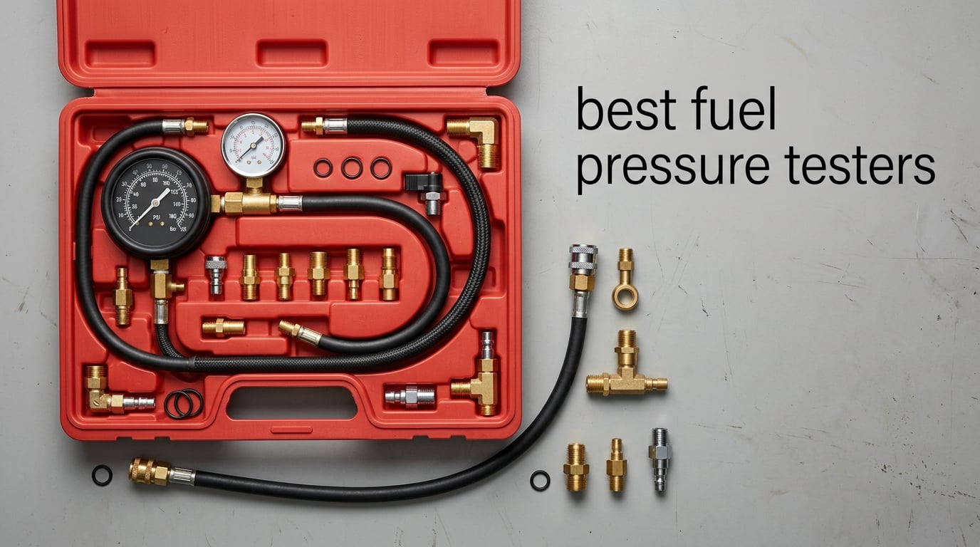 best fuel pressure testers