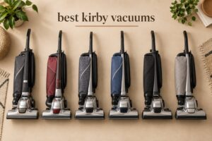 best kirby vacuums