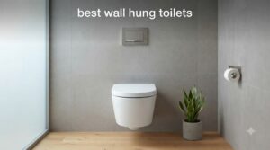 best wall hung toilets