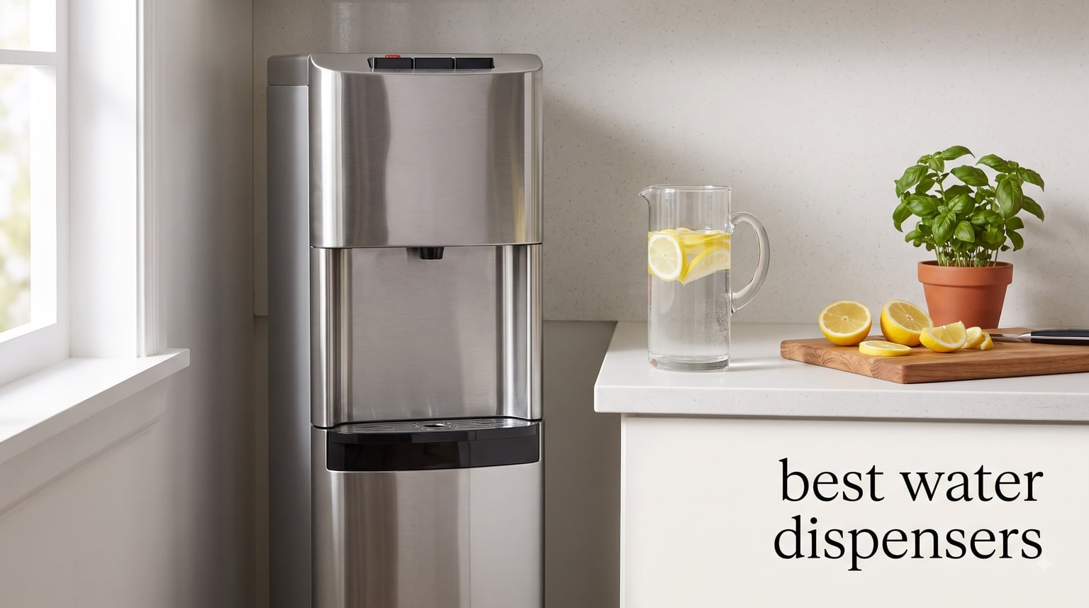 best water dispensers