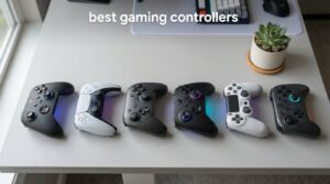 best gaming controllers