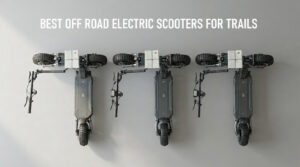 best off road electric scooters for trails